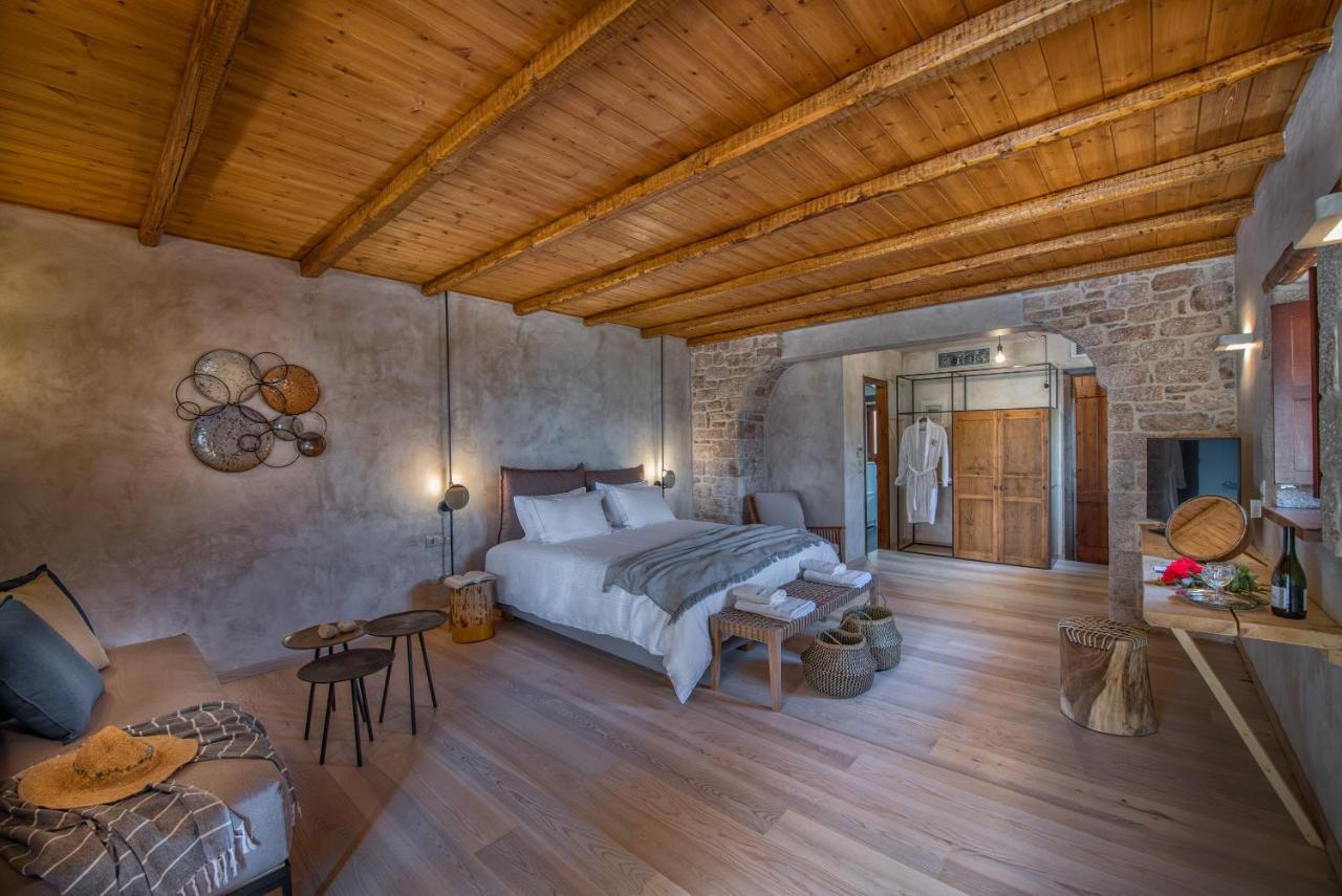 Hotel Brazzo Di Maina Oitylo Zewnętrze zdjęcie