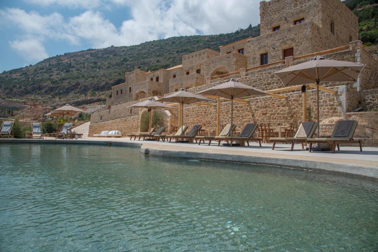 Hotel Brazzo Di Maina Oitylo Zewnętrze zdjęcie