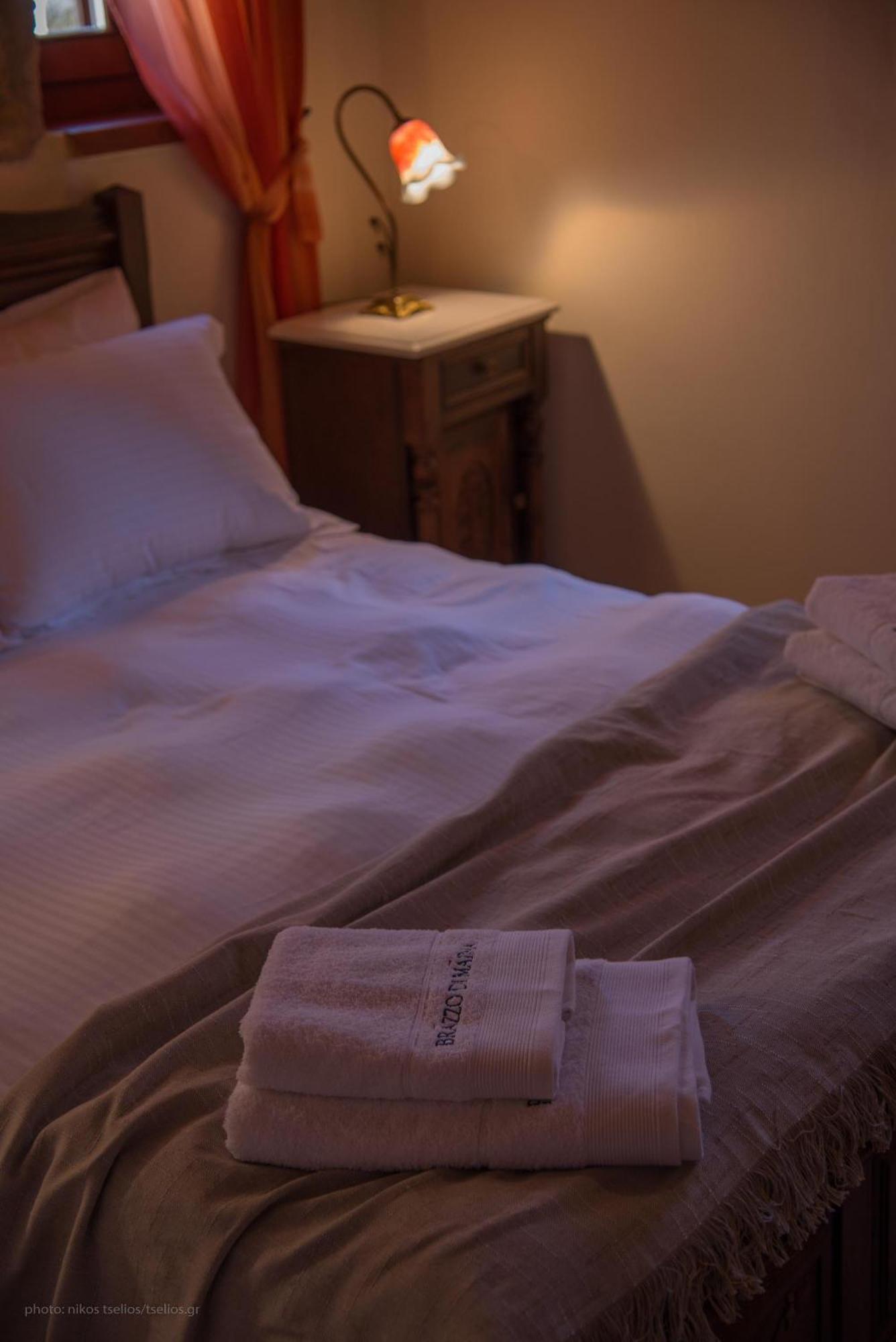 Hotel Brazzo Di Maina Oitylo Zewnętrze zdjęcie